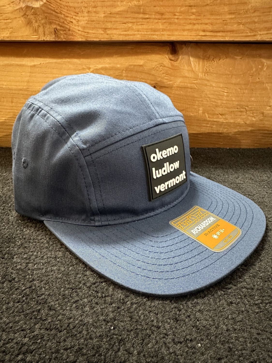 2026 Richardson Rubber 217 Okemo Ludlow VT , Color: Lt Navy