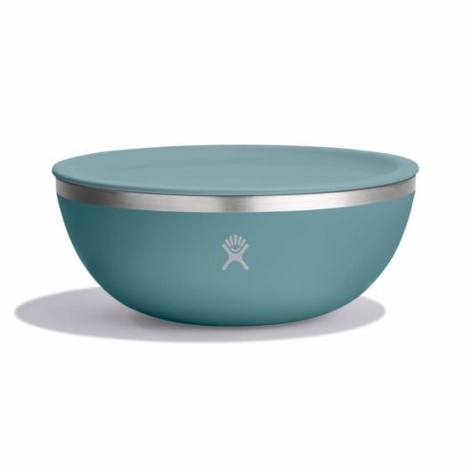 HF 24s 1 QT BOWL W/CAP, Color: BALTIC