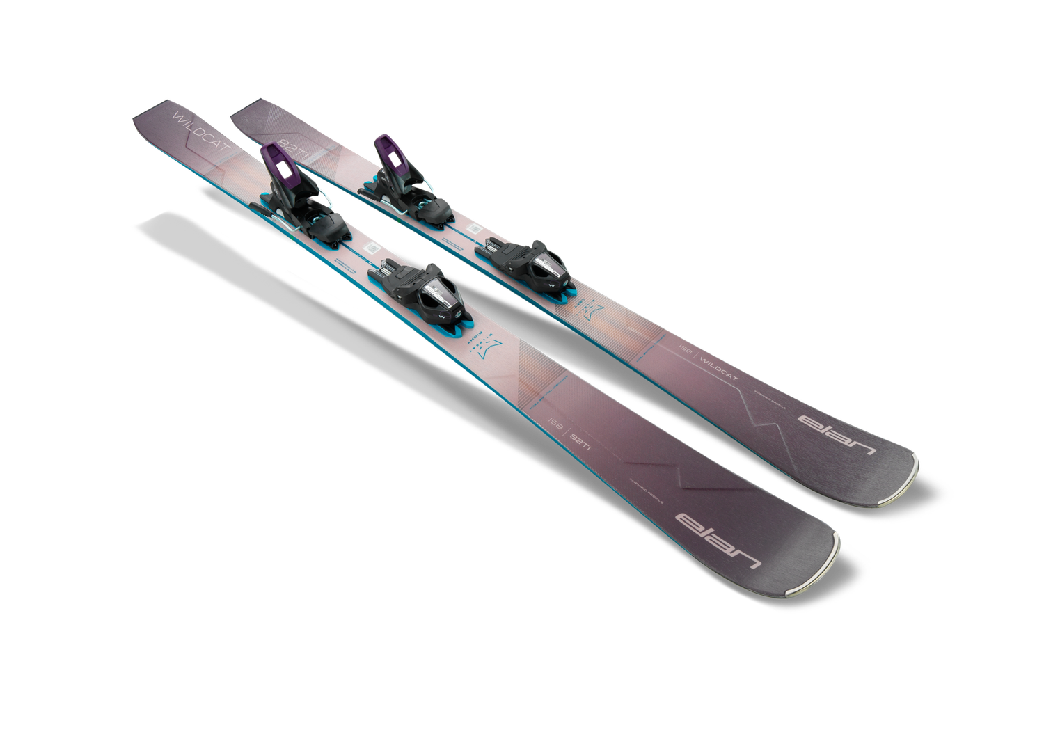 2025 Elan Wildcat 82 TI PS, Size: 146cm w/ ELW 9.0 GW