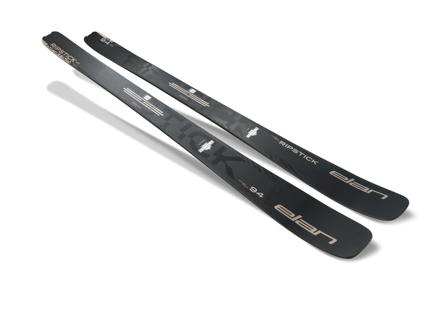 2025 Elan Ripstick 94 W Black, Size: 147cm