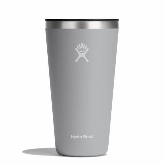 HF 24s 28 OZ ALL AROUND TUMBLER PRESS IN LID , Color: BIRCH