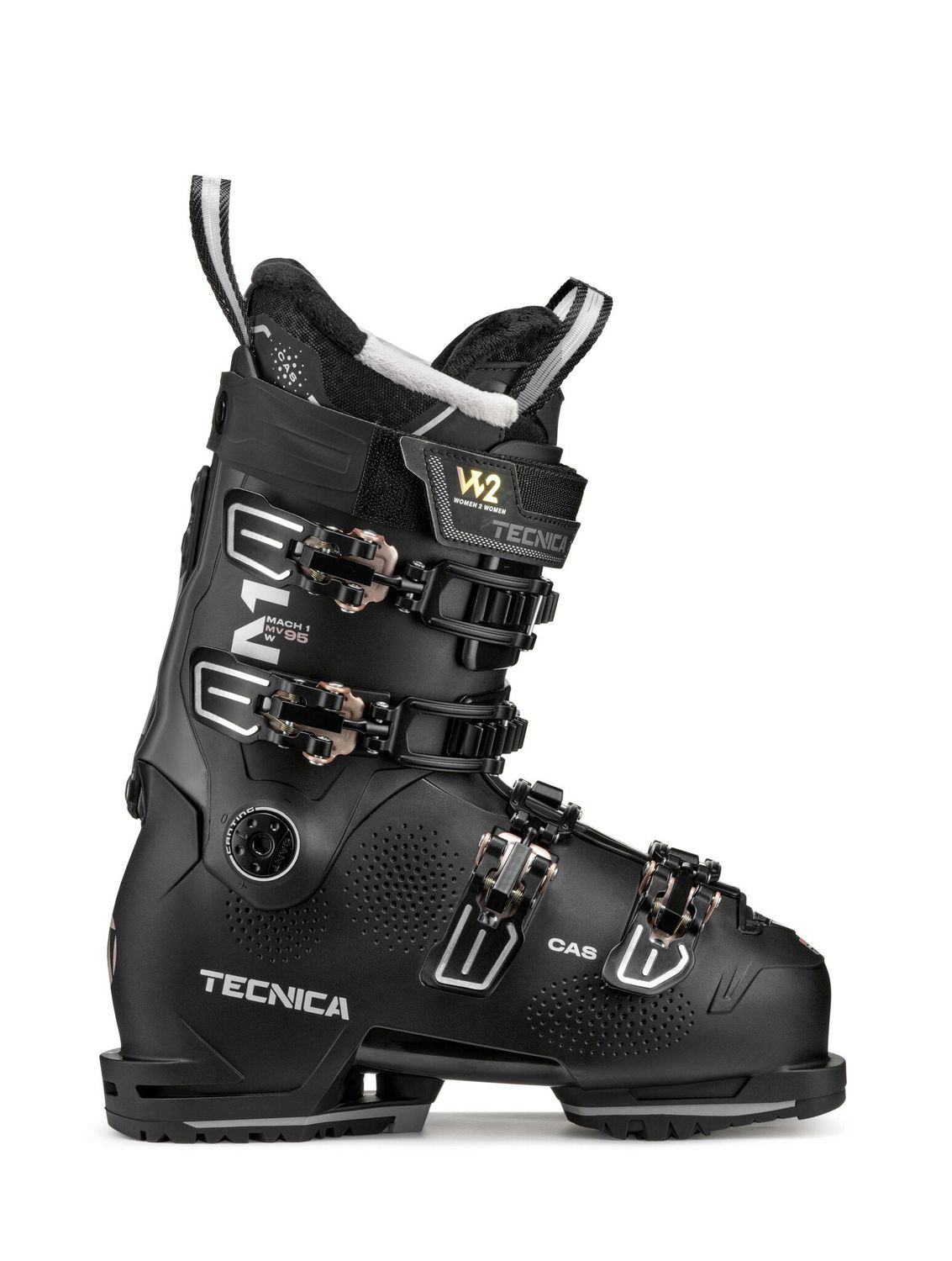 2026 Tecnica MACH1 MV 95 W, Size: 23.5