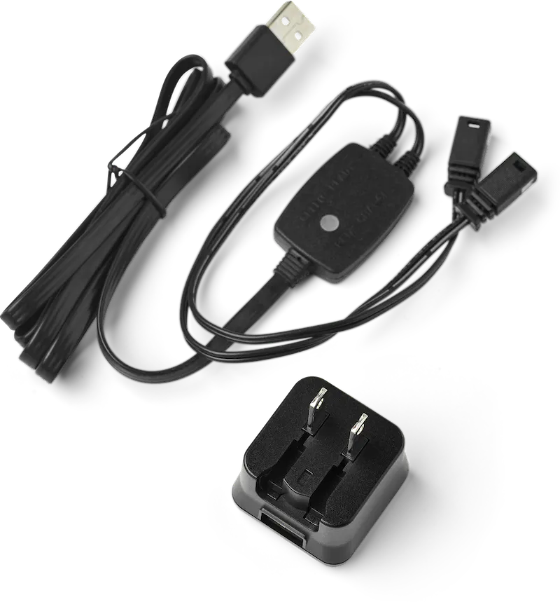 2026 Hestra USB Charger