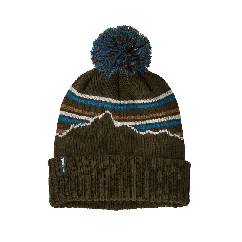 2024 Patagonia K&#39;s Powder Town Beanie