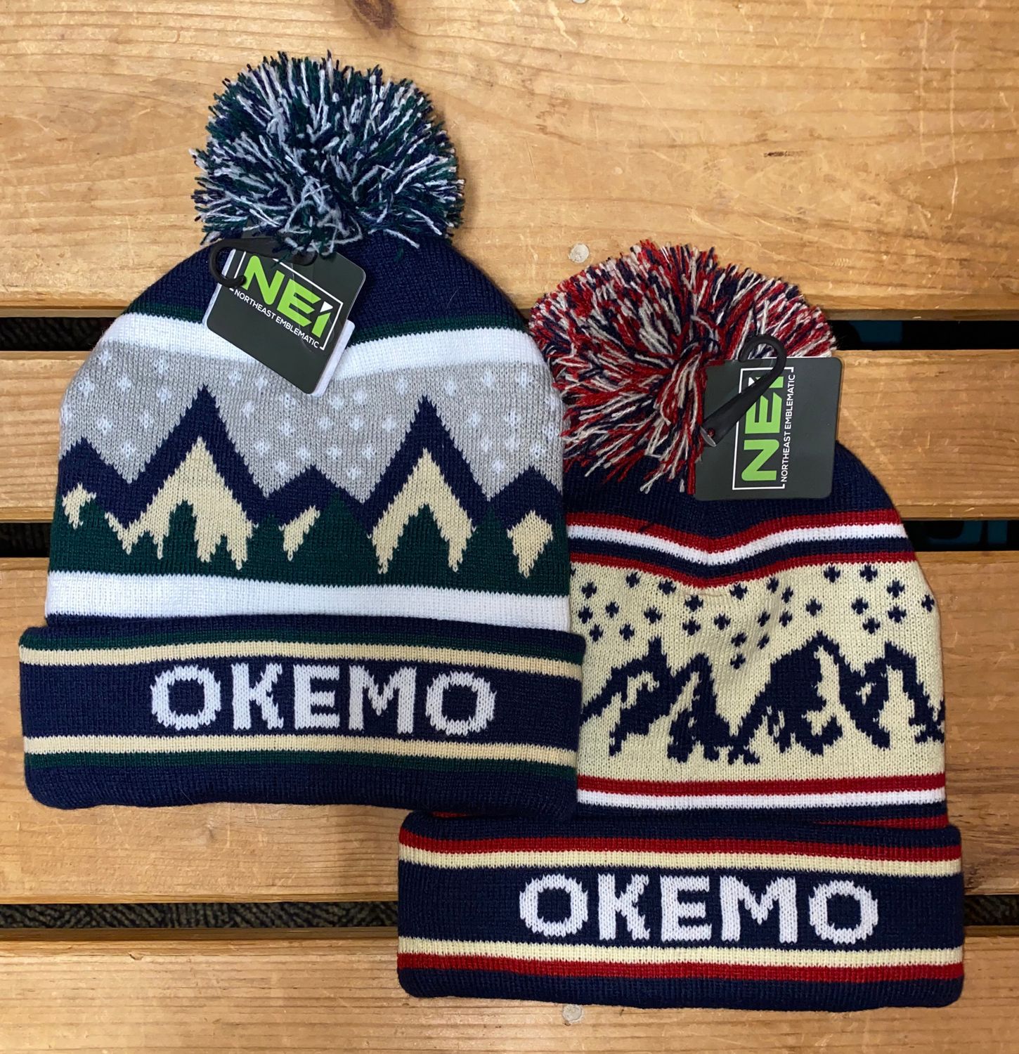2021 Okemo Winter Hat