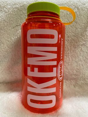 2021 Okemo Logo Nalgene 32oz