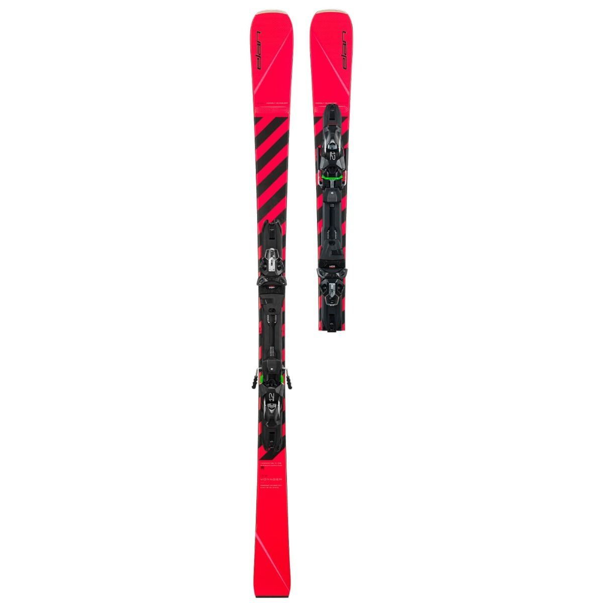 2025 Elan Voyager Pink
