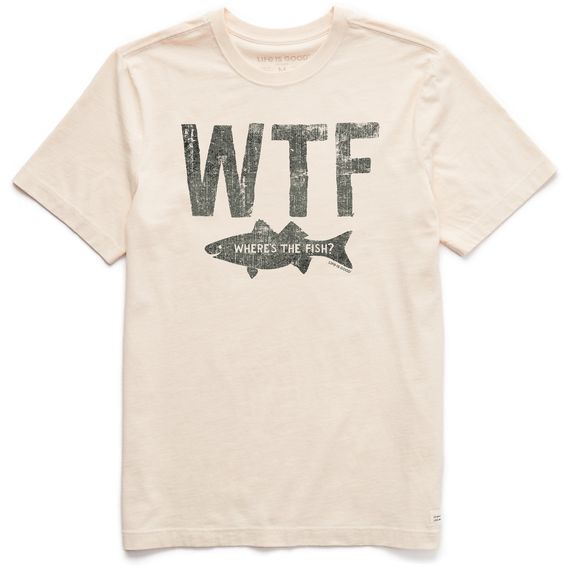 2022 LIG M CRUSHER TEE WTF