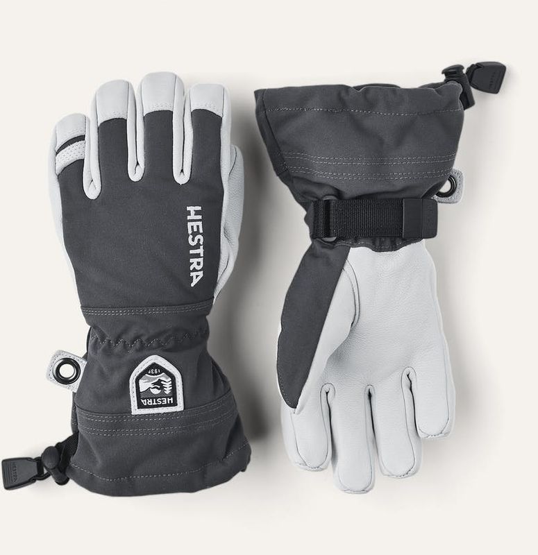 Hestra Jr Heli Ski Glove