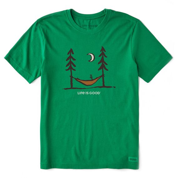 2022 LIG M CRUSHER TEE PEACE OUT