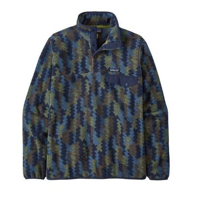 2023s Patagonia M's LW Synch Snap-T P/O