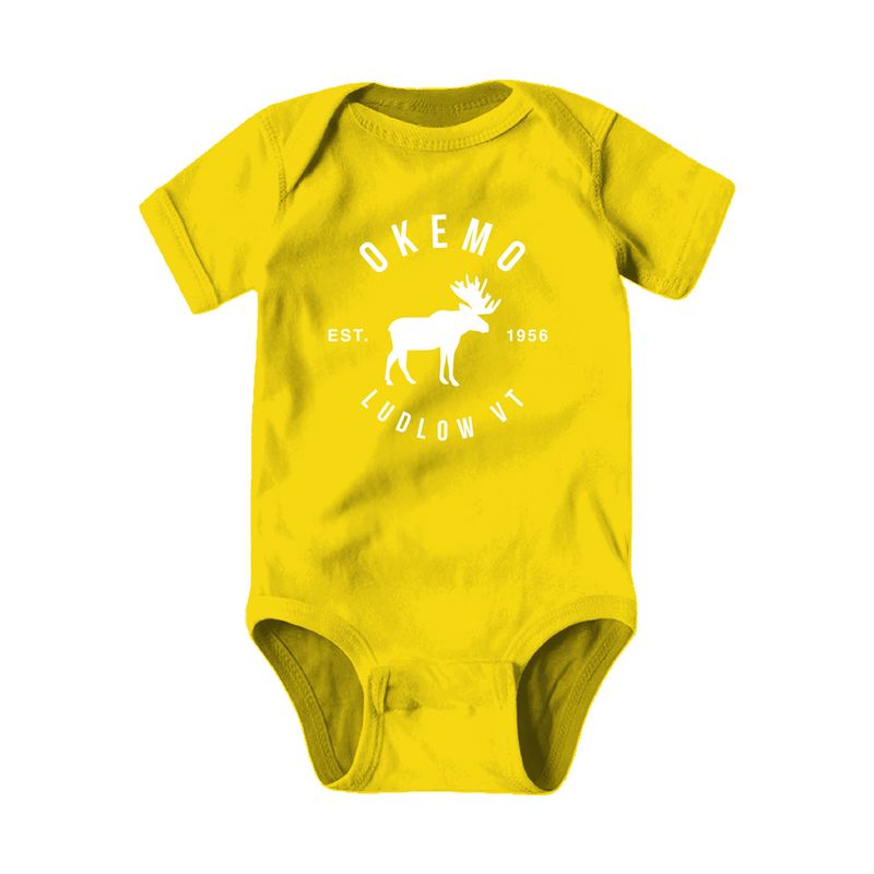 2024 Uscape SS Onesie