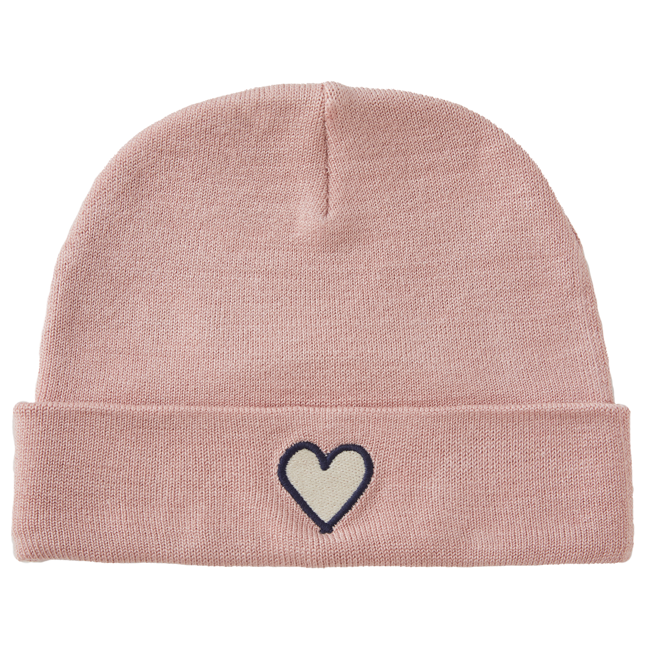 2023 LIG A CUFFED BEANIE HEART