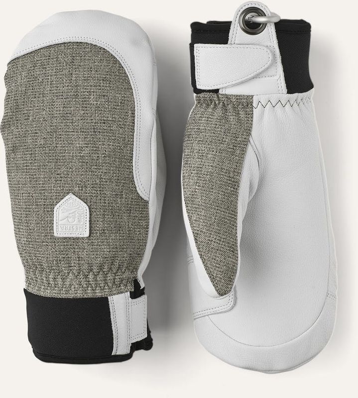 2026 Hestra W Army Leather Patrol Mitt