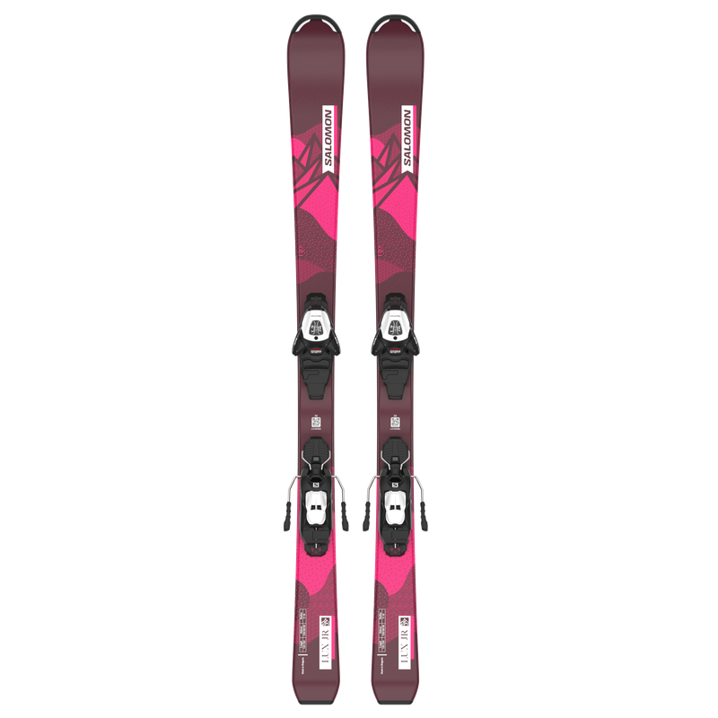 2023 Salomon LUX Jr M