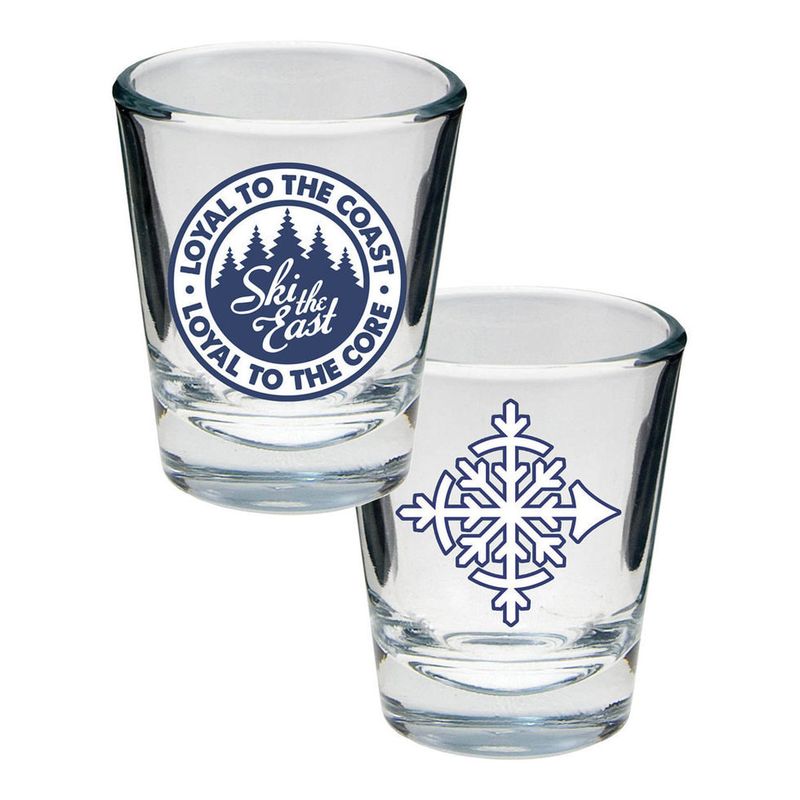 2022 STE Glassware