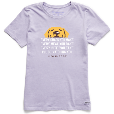 2022 LIG W CRUSHER TEE I&#39;LL BE WATCHING YO