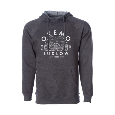 2024 Uscape Okemo Deluxe Hoody