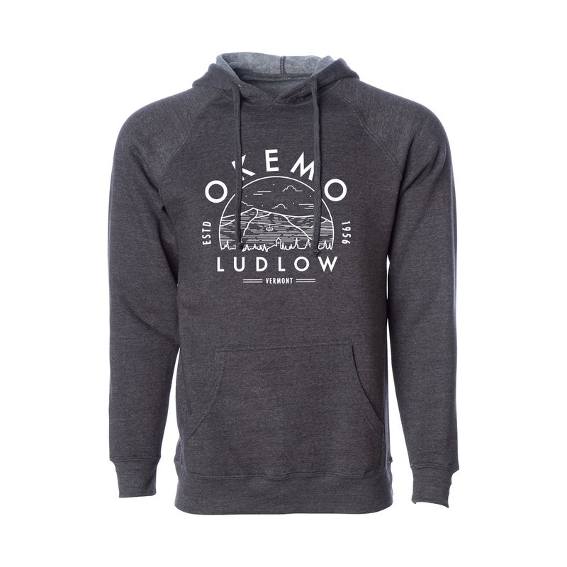 2024 Uscape Okemo Deluxe Hoody