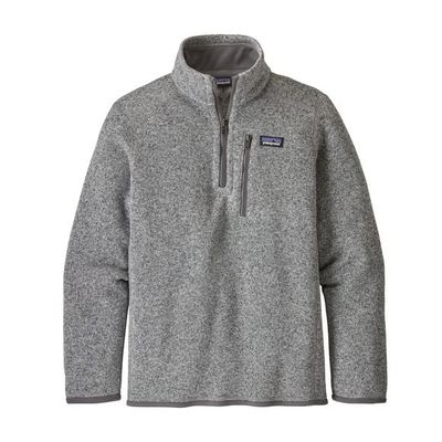 2026 Patagonia K Better Sweater 1/4 Zip