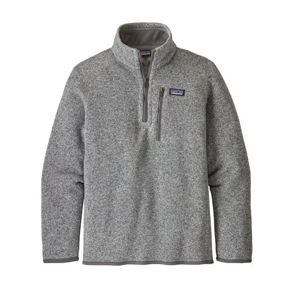 2026 Patagonia K Better Sweater 1/4 Zip
