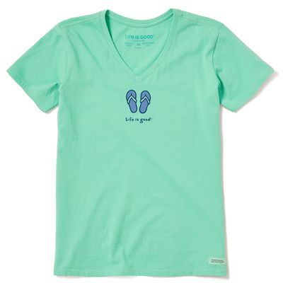 2022 LIG W CRUSHER VEE FLIP FLOPS