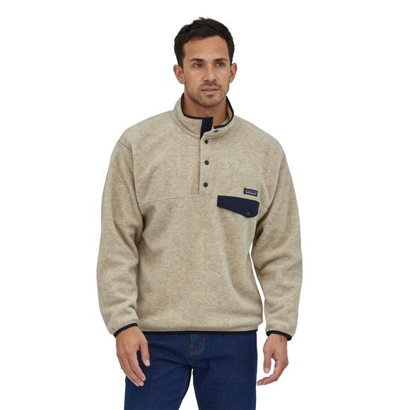 2024 Patagonia M's Synch Snap-T P/O