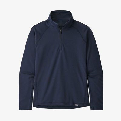 2026 Patagonia K Cap MW Zip Neck