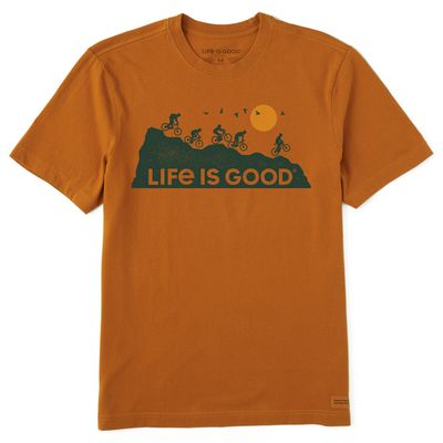 2022 LIG M M CRUSHER TEE RIDE ON AND ON