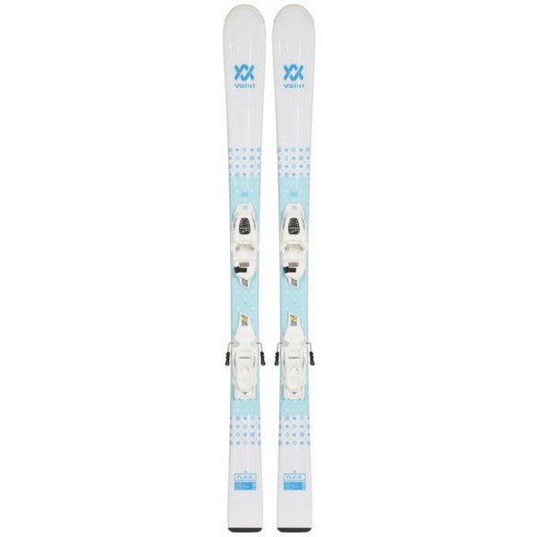 2023 Volkl FLAIR JUNIOR + 4.5 VMOTION