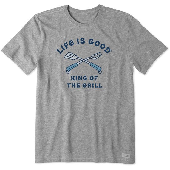 2022 LIG M CRUSHER-LITE TEE GRILL KING