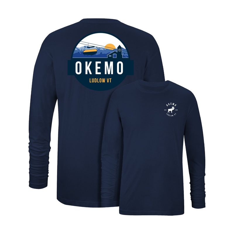 2024 Uscape Okemo Scene LS Tee