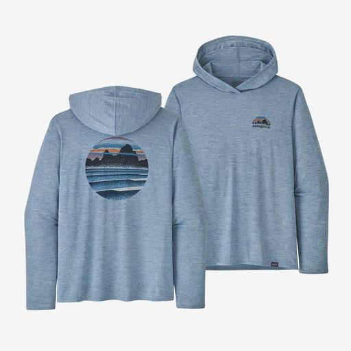 2023s Patagonia M&#39;s Cap Cool Daily Graphic Hoody