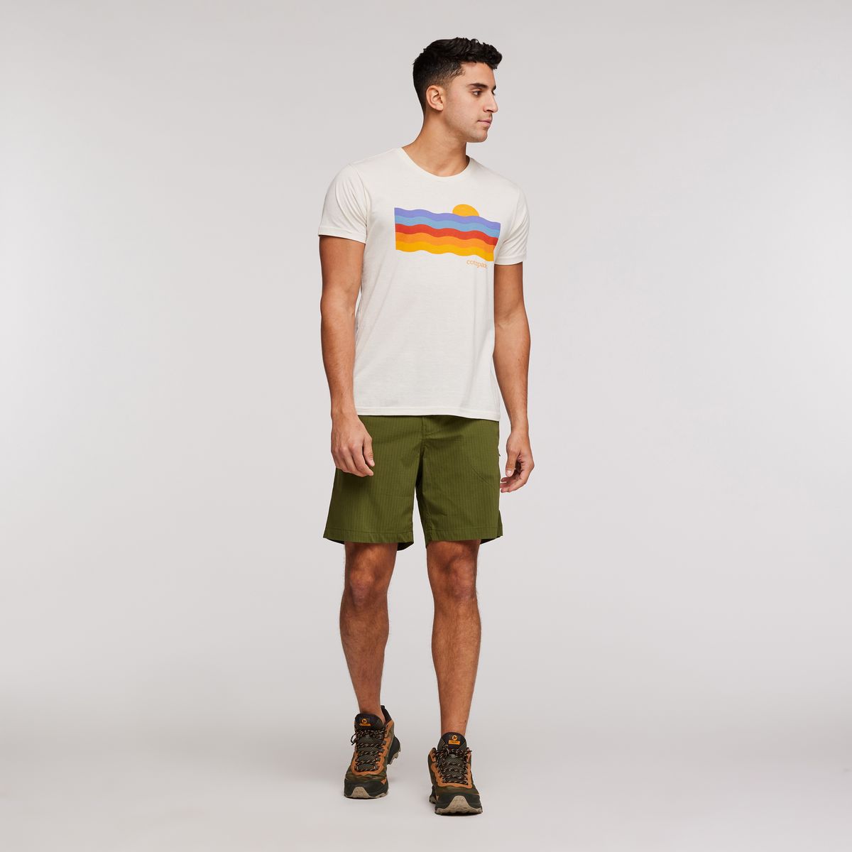 2023s *M Cotopaxi Salto Ripstop Short