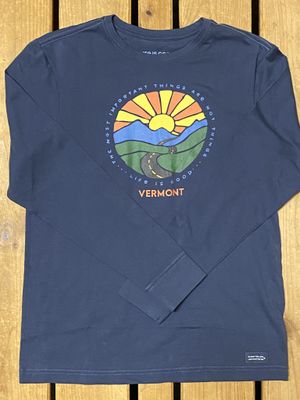 2023 LIG VT M LS CRUSHER TEE CIRCLE VISTA 