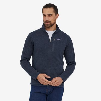 2026 Patagonia M Better Sweater Jkt
