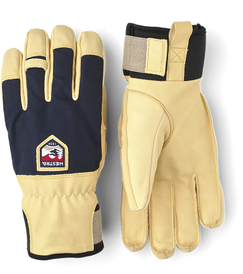 2025 Hestra Uni Sarek Ecocuir Glove