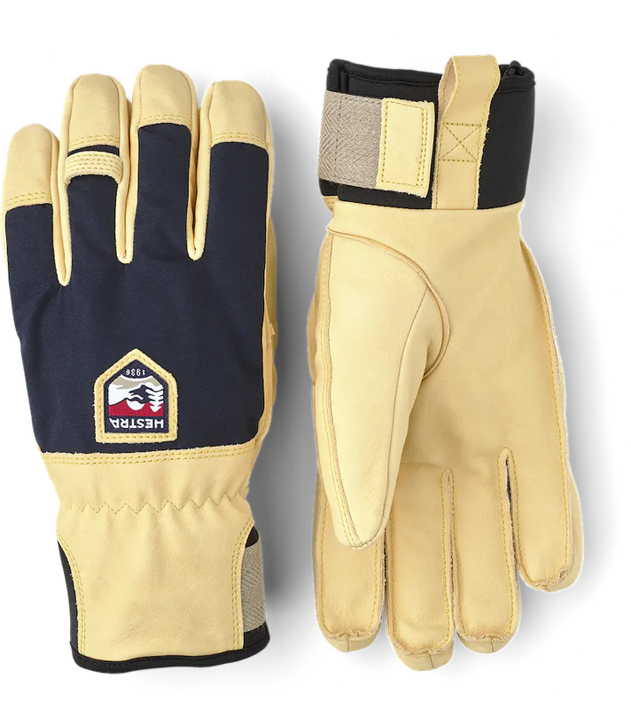 2025 Hestra Uni Sarek Ecocuir Glove