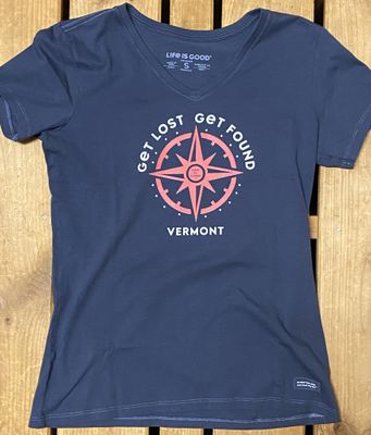 2023 LIG VT W SSV CRUSHER ND GET LOST COMPASS