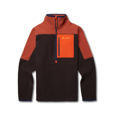 2023 Cotopaxi *M Abrazo Half-Zip Fleece Jacket