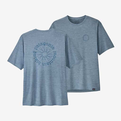 2023s Patagonia M&#39;s Cap Cool Daily Graphic Shirt - Lands