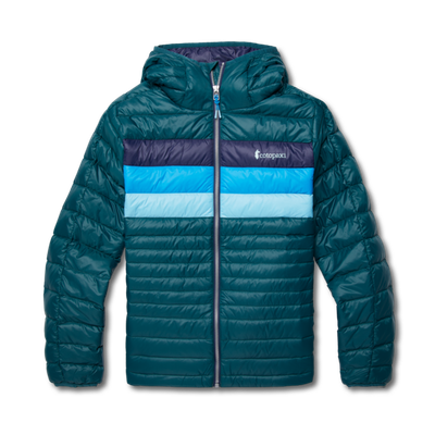 2024 Cotopaxi W Fuego Down Hooded Jacket