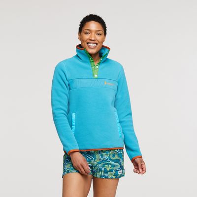2026 Cotopaxi W Teca Fleece Pullover