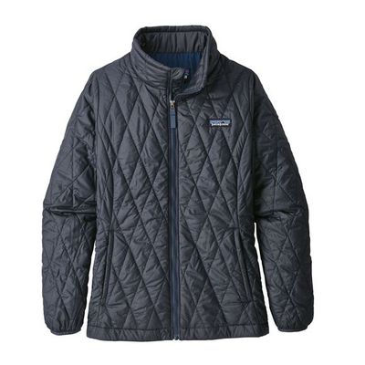 2025 Patagonia K's Nano Puff Diamond Quilt Jkt