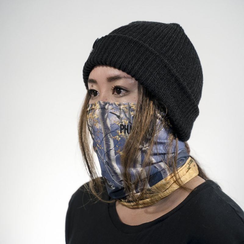 2023 Phunkshun Dendrite Single Tube