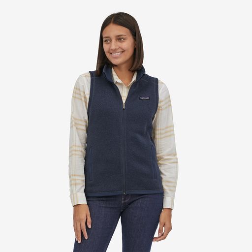 2026 Patagonia W Better Sweater Vest
