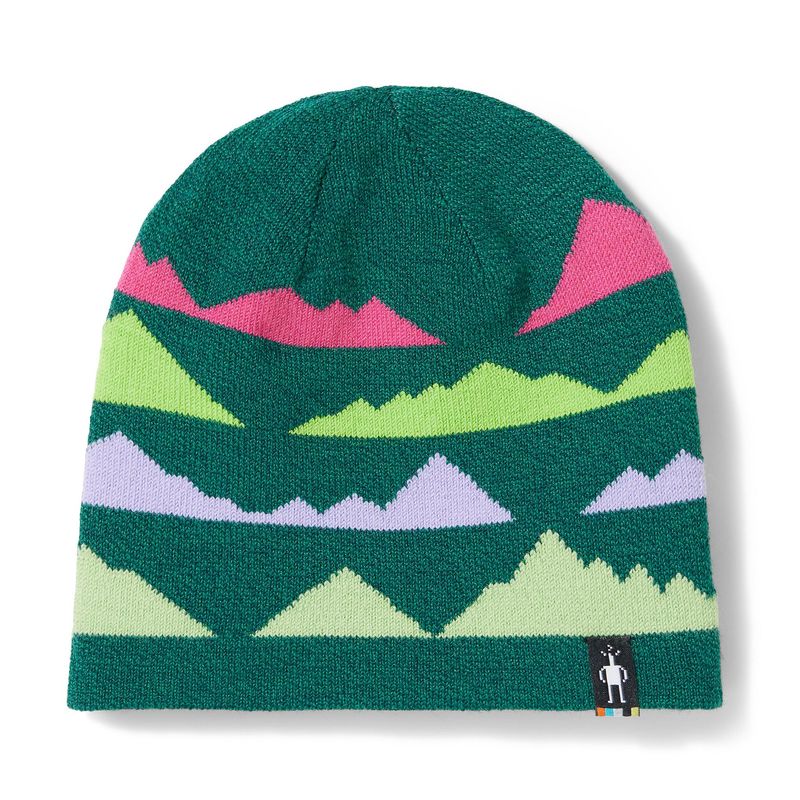 2024 SW Kid Mountain Pattern Beanie