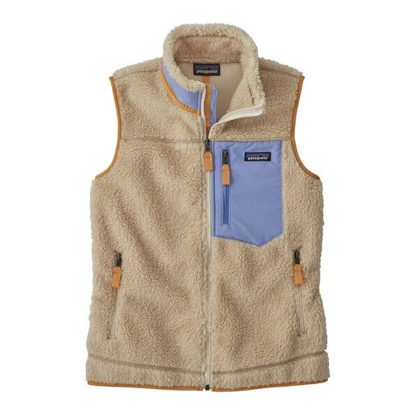 2026 Patagonia W Retro-X Vest