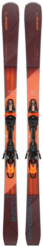 2025 Elan Wingman 82 CTi  FX