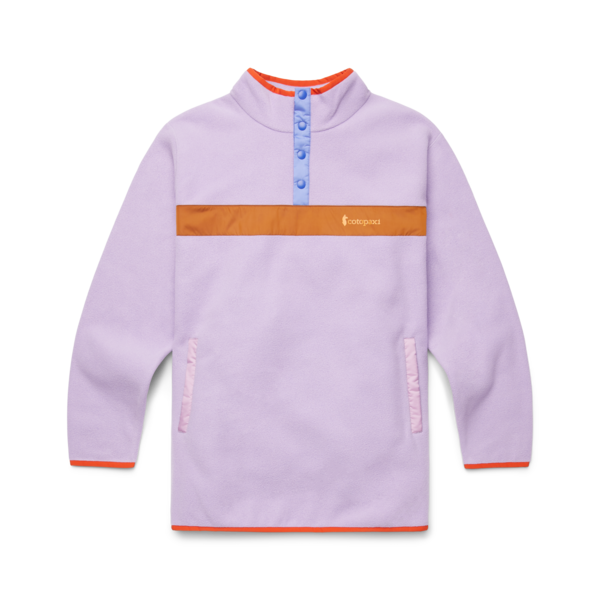 2024 Cotopaxi W Teca Fleece Pullover - Plus Size